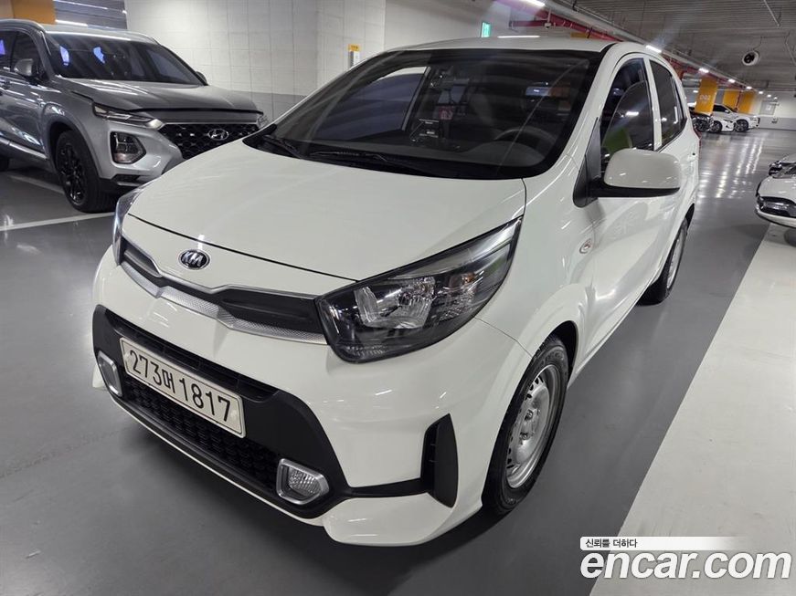 Kia morning 2021