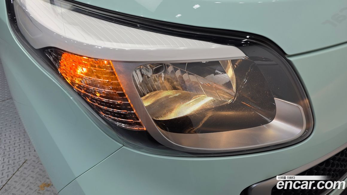 Kia RAY 2014