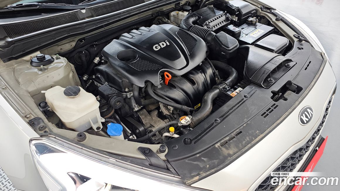 Kia K7 2014
