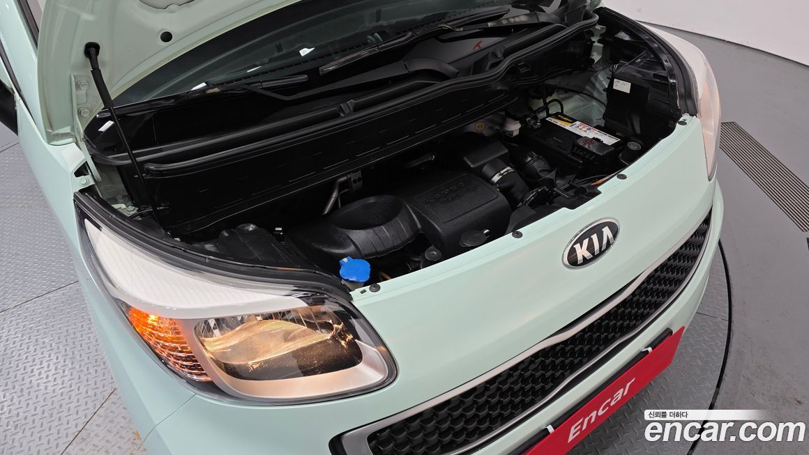 Kia RAY 2014