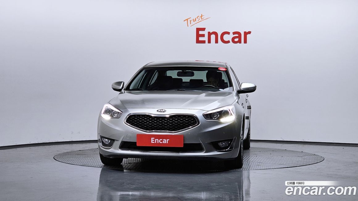 Kia K7 2014