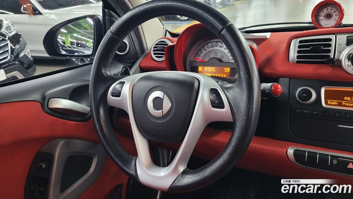 Smart Fortwo 2012