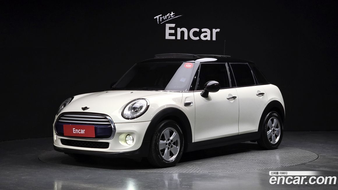 Mini Cooper 2015