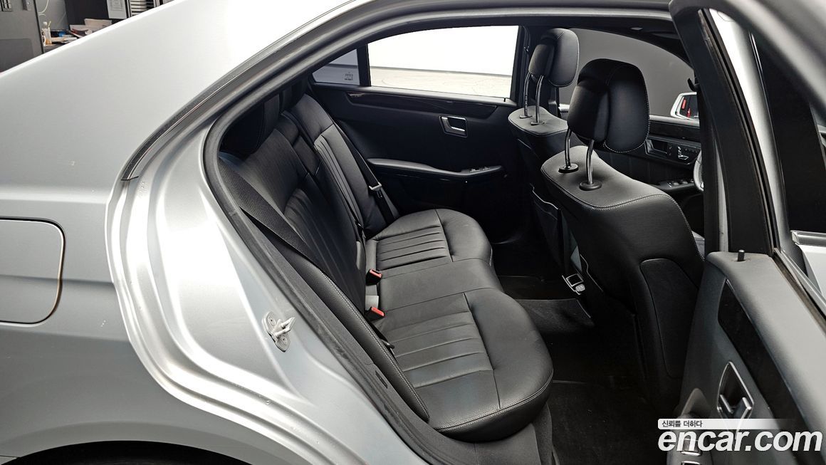 Mercedes-Benz E-Class 2014