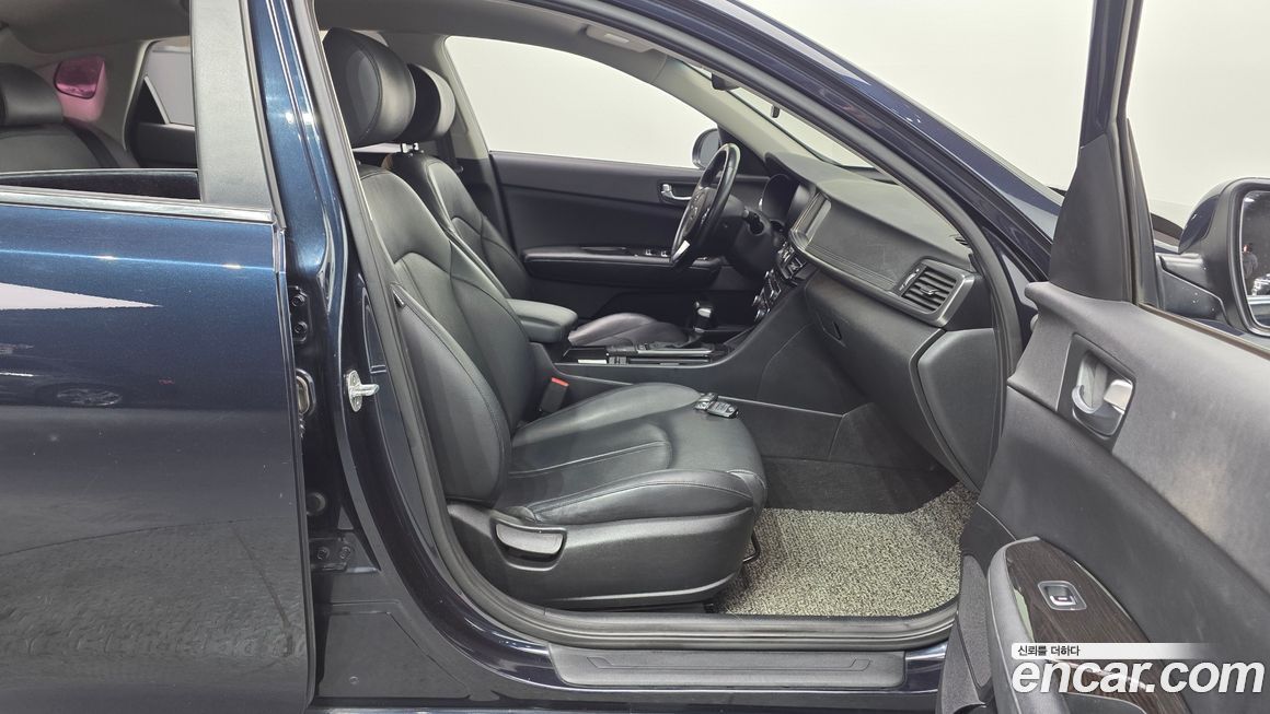 Kia K5 2016