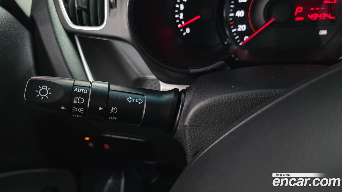 Kia RAY 2014