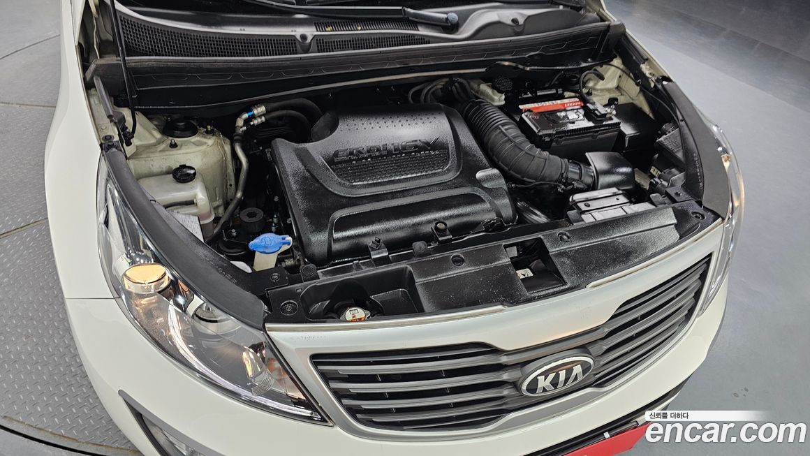 Kia Sportage 2013