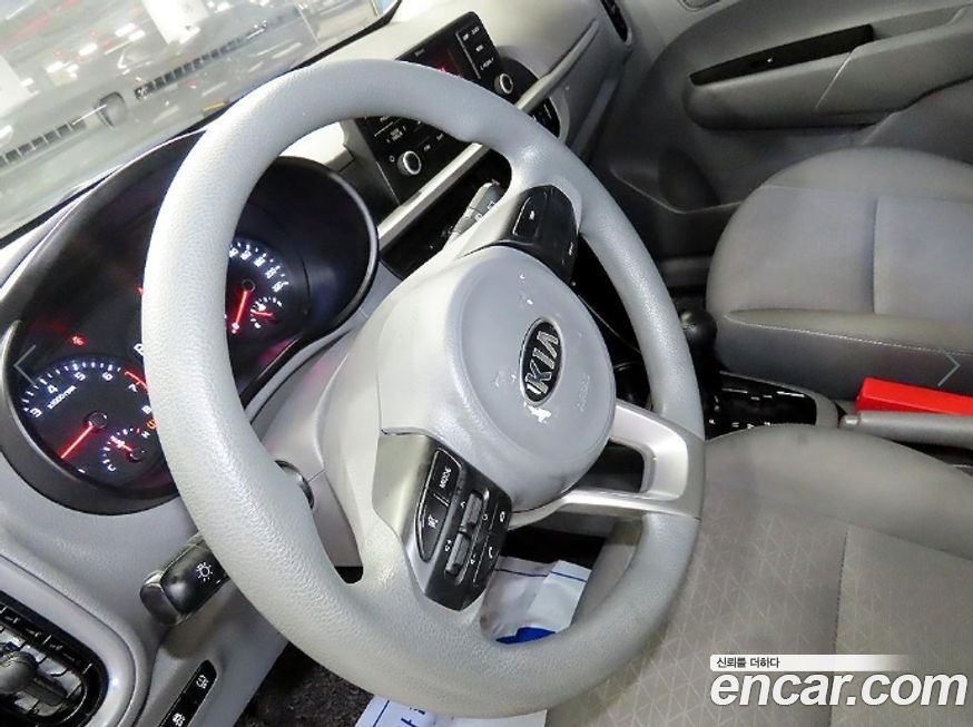 Kia morning 2021