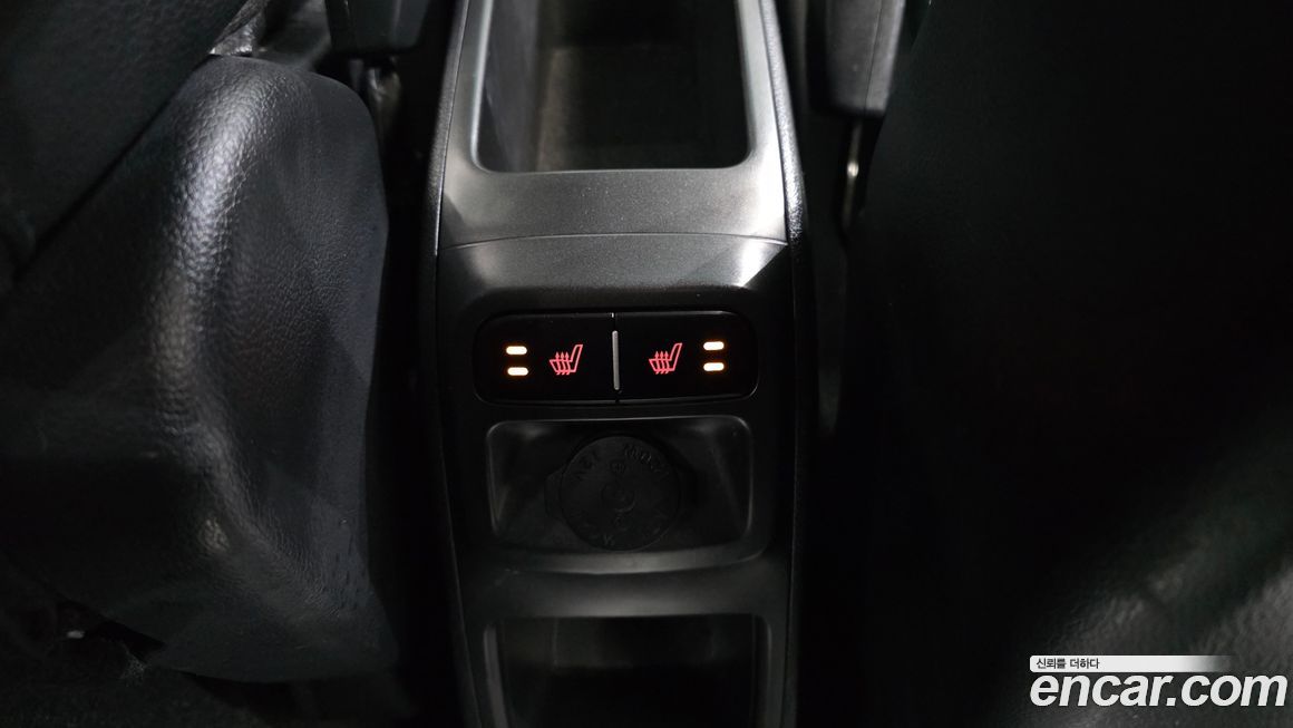 Kia RAY 2014