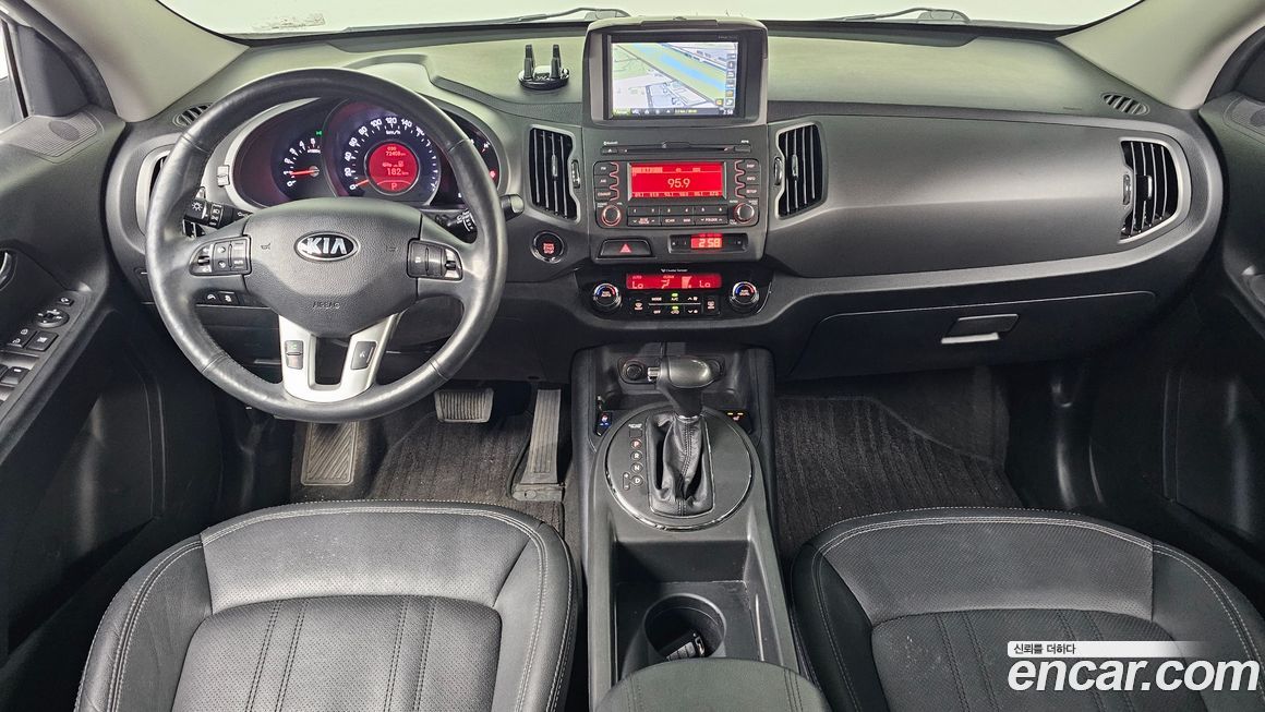 Kia Sportage 2013