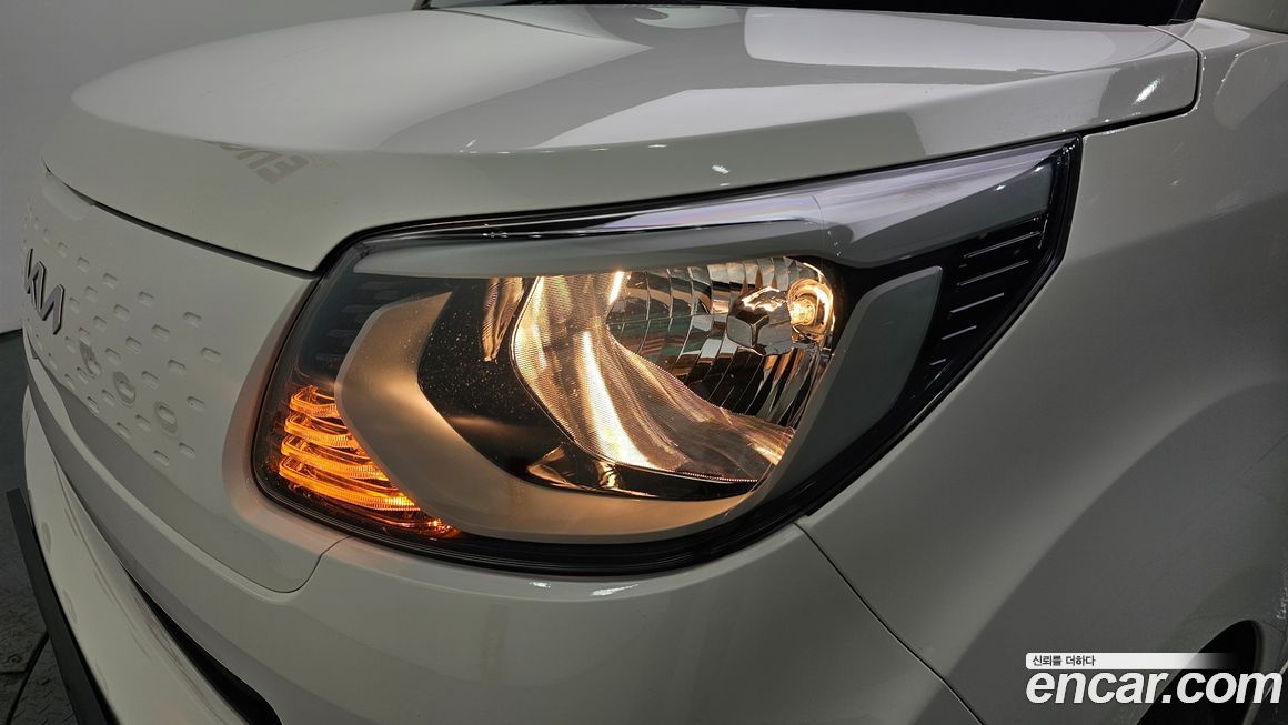 Kia RAY 2022