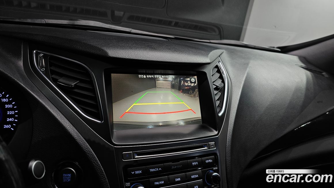 Hyundai Grandeur 2015