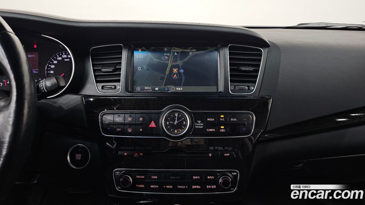 Kia K7 2014
