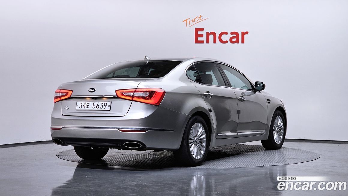 Kia K7 2014