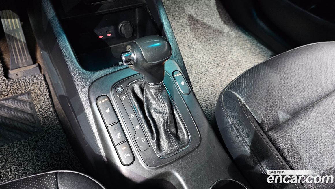 Kia K3 2015