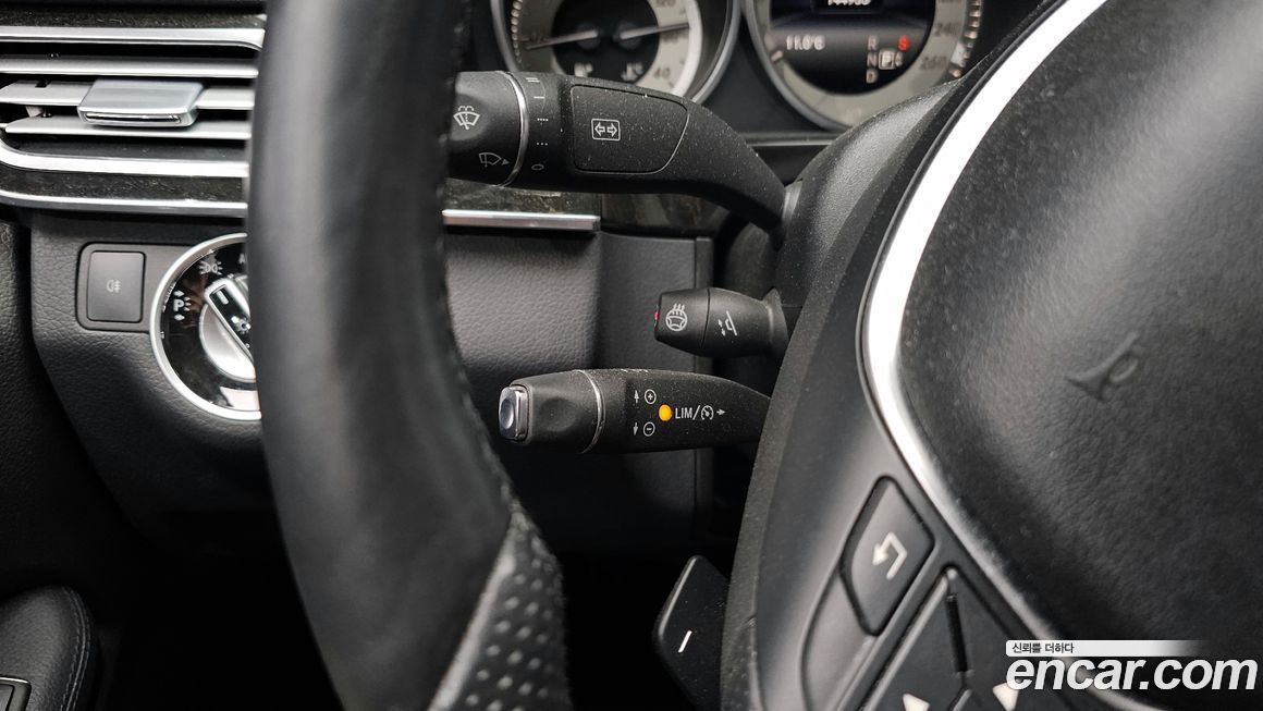 Mercedes-Benz E-Class 2014