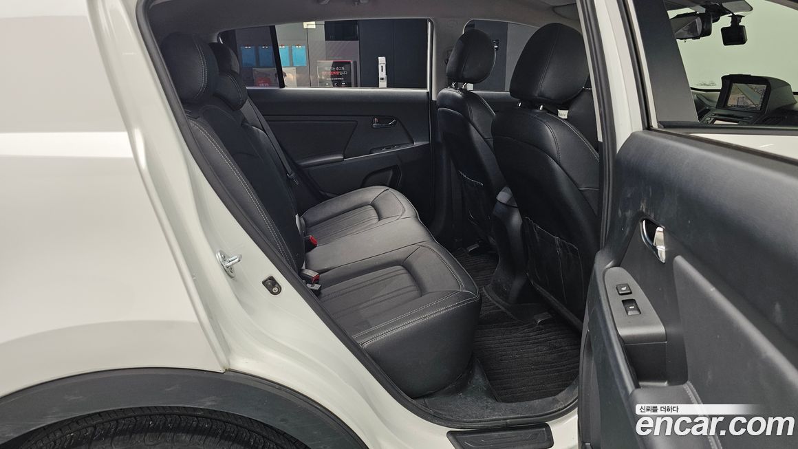 Kia Sportage 2013