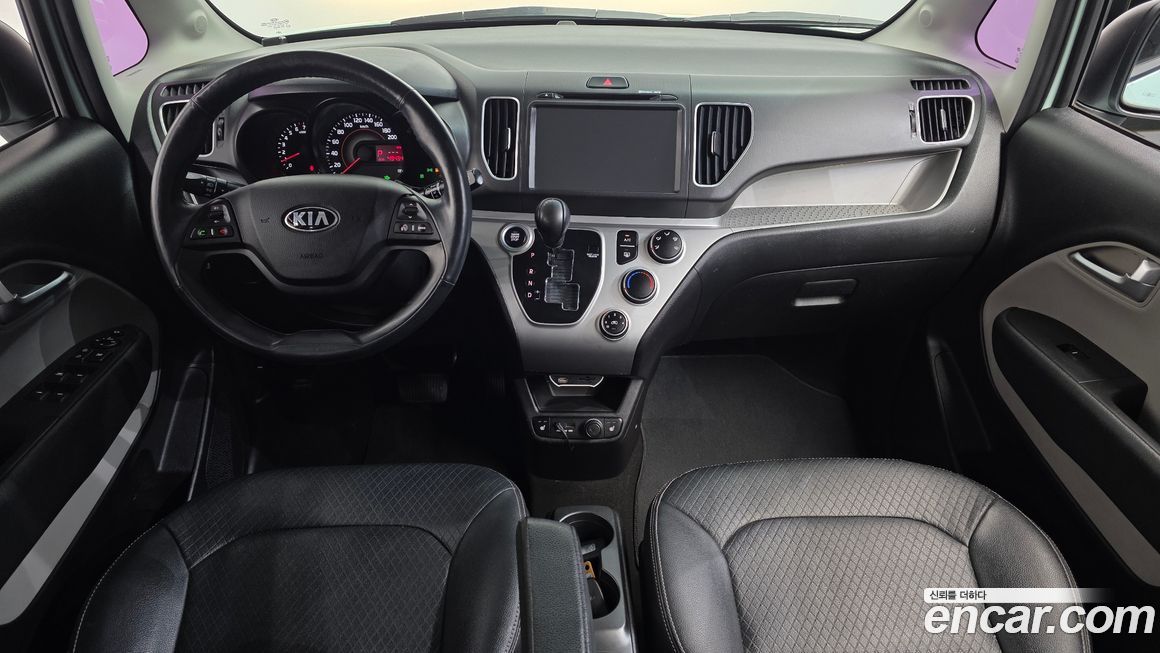Kia RAY 2014