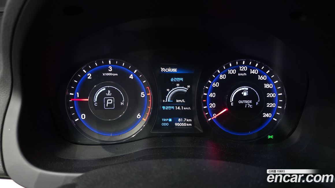 Hyundai i40 2014