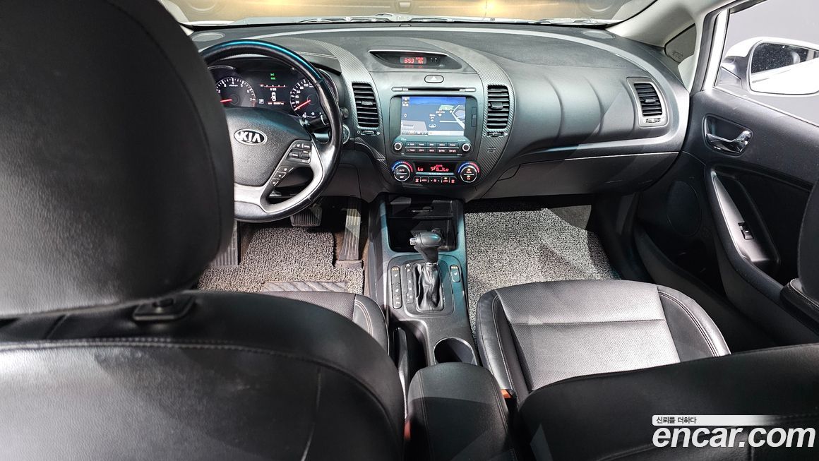 Kia K3 2015