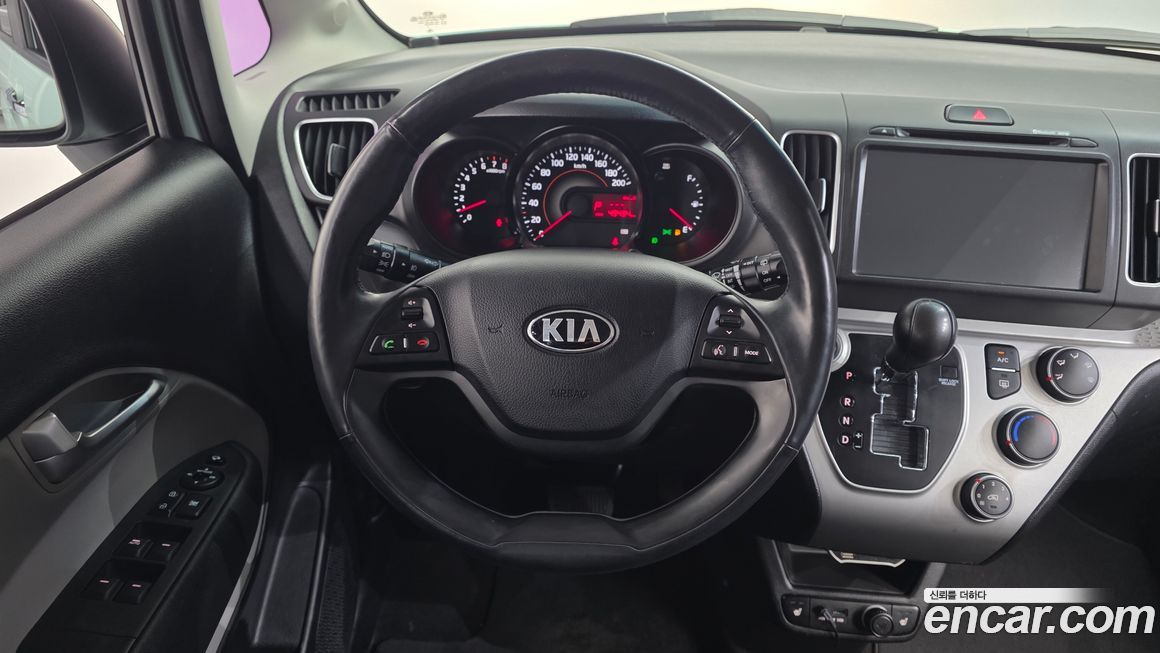 Kia RAY 2014
