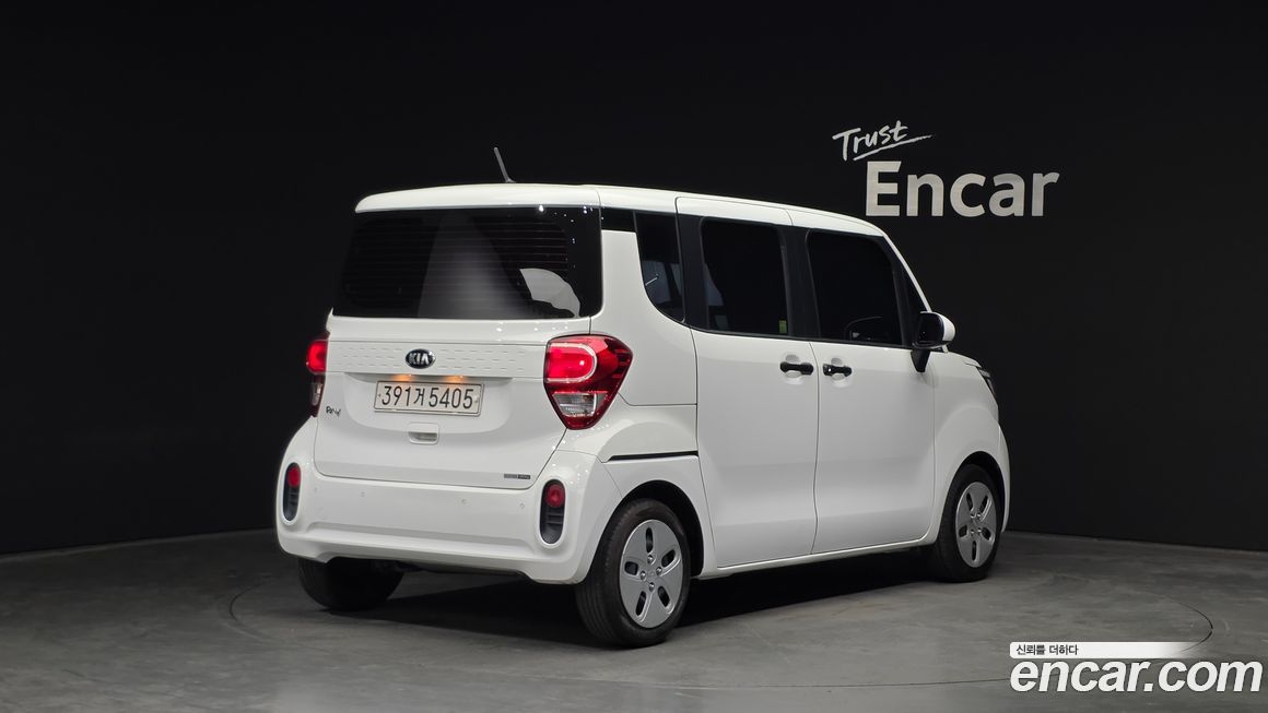 Kia RAY 2021