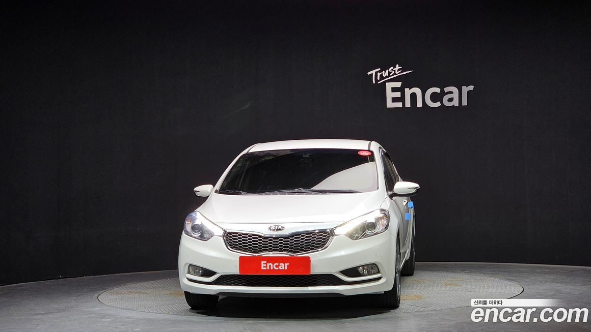 Kia K3 2015