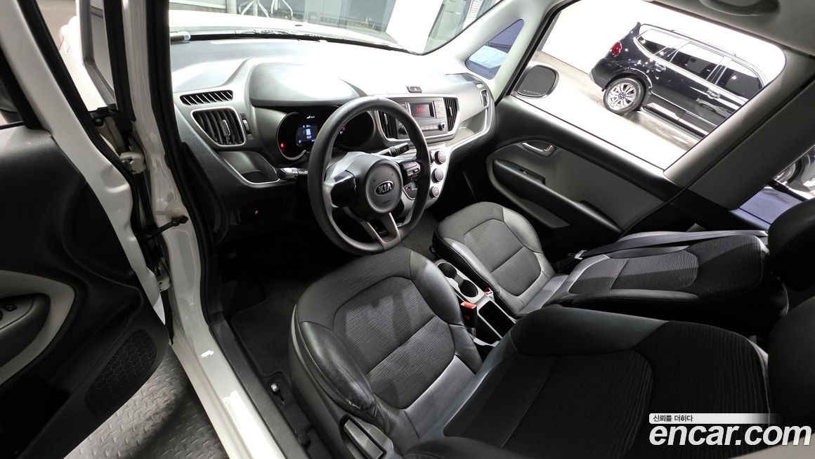 Kia RAY 2021