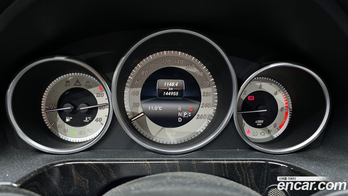 Mercedes-Benz E-Class 2014
