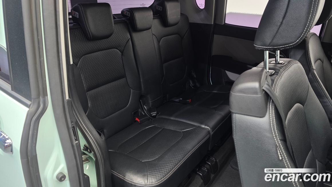 Kia RAY 2014