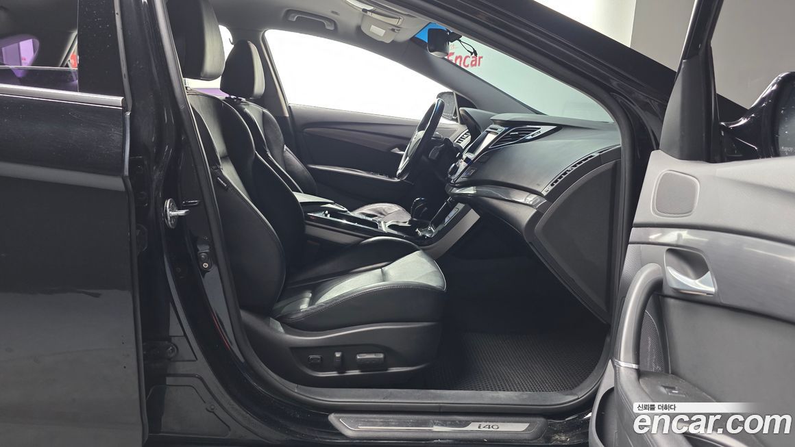 Hyundai i40 2014