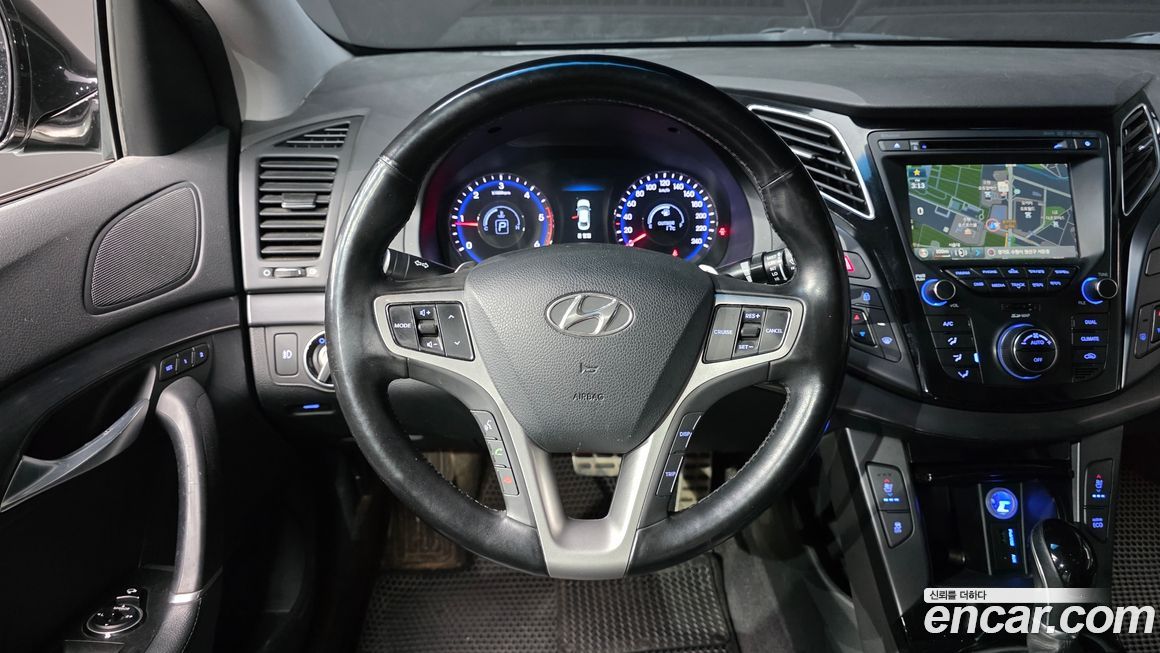 Hyundai i40 2014