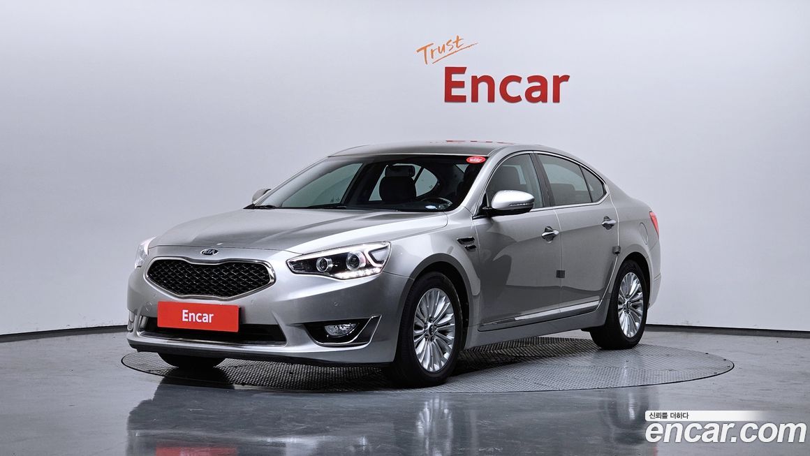 Kia K7 2014