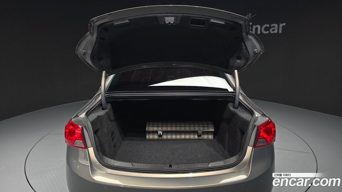 ChevroletGMDaewoo Impala 2017