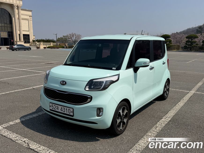 Kia RAY 2017