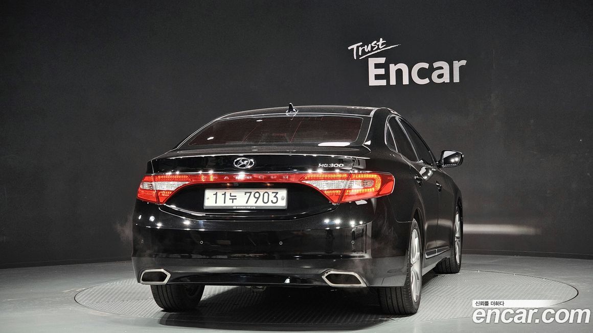 Hyundai Grandeur 2015