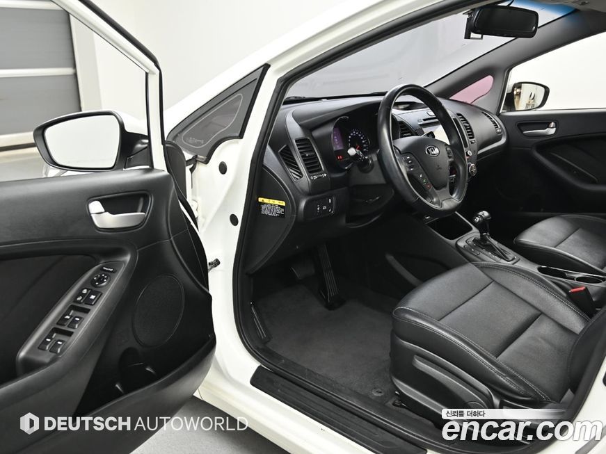Kia K3 2013