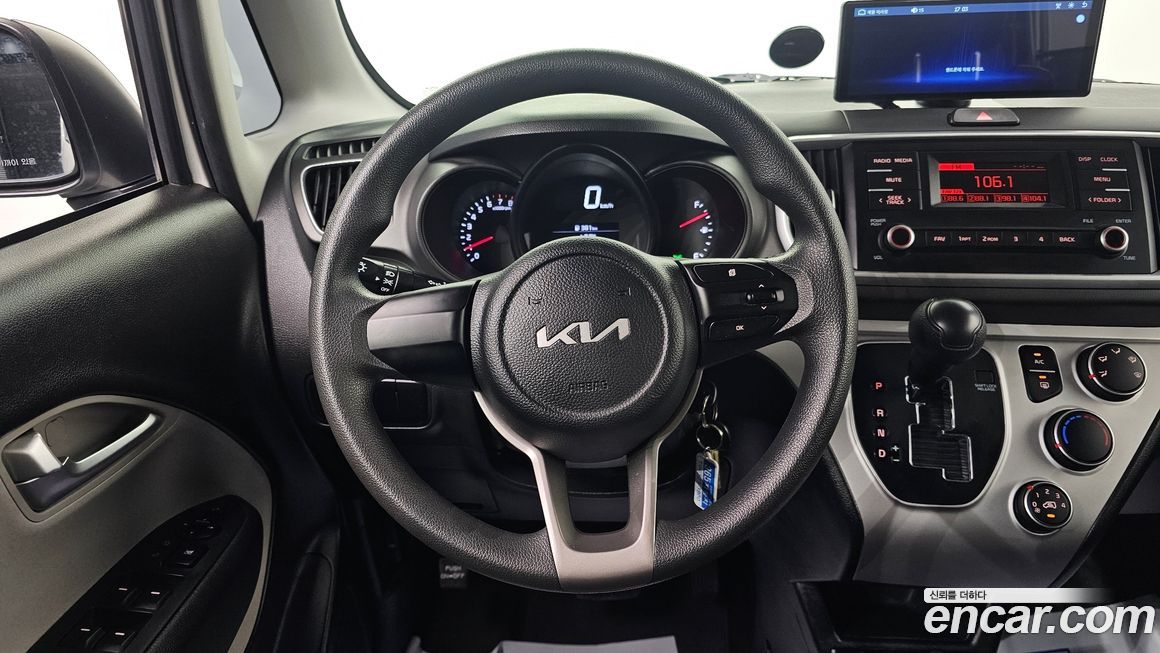 Kia RAY 2022