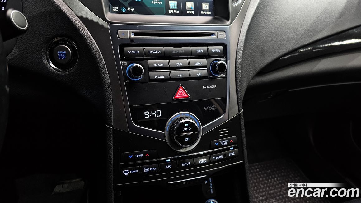 Hyundai Grandeur 2015