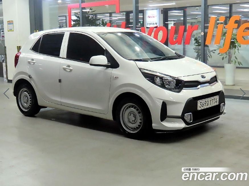 Kia morning 2021