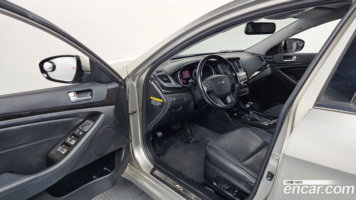Kia K7 2014