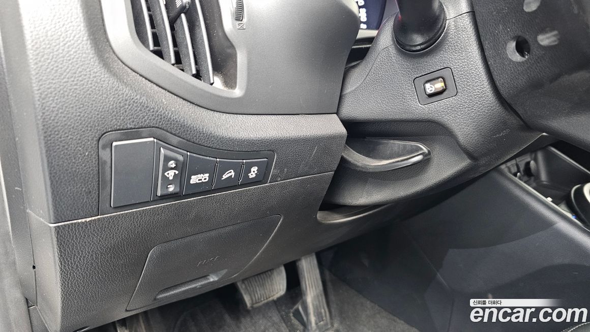 Kia Sportage 2013