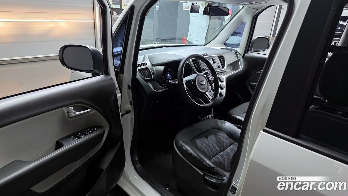 Kia RAY 2021
