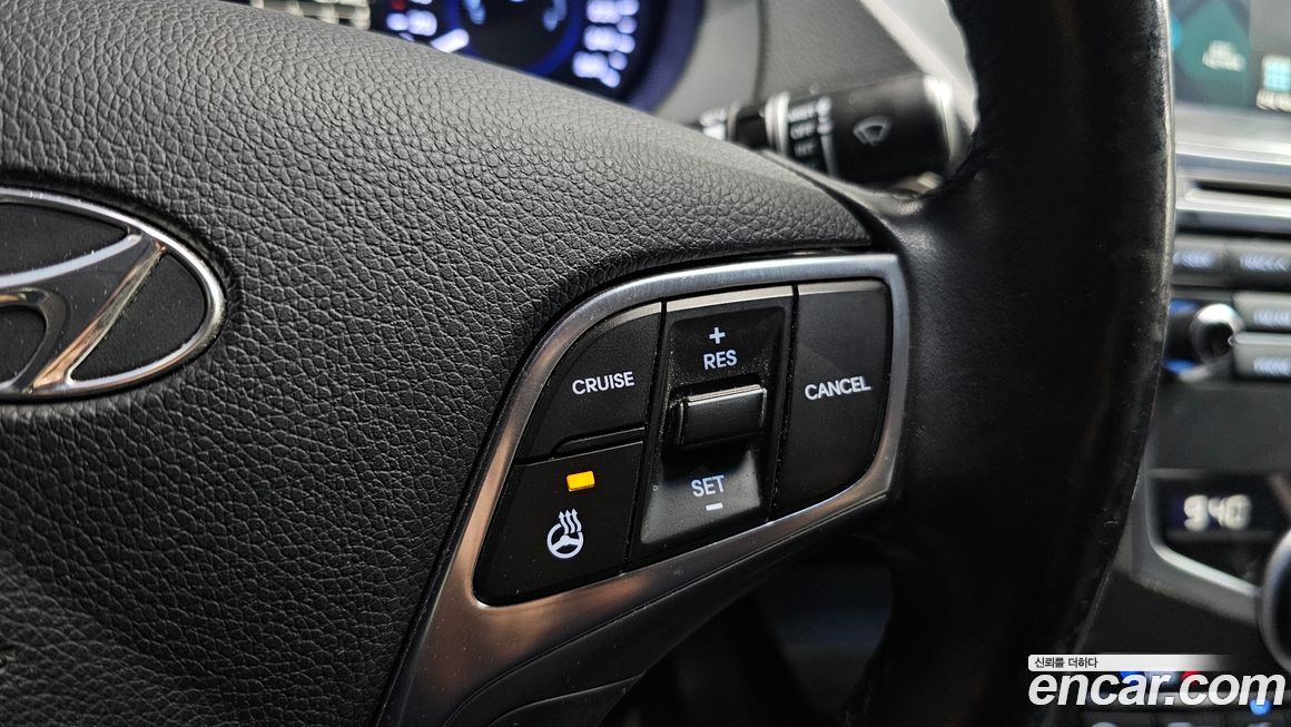 Hyundai Grandeur 2015