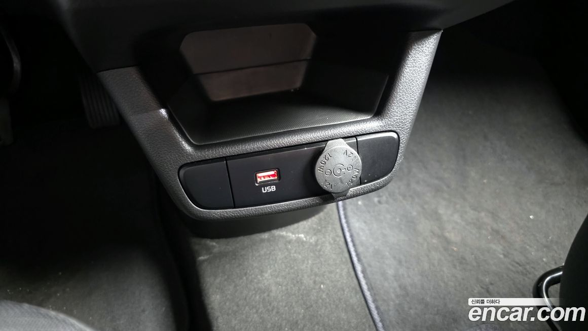 Kia RAY 2021