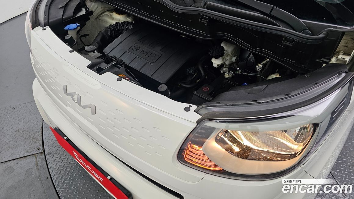 Kia RAY 2022