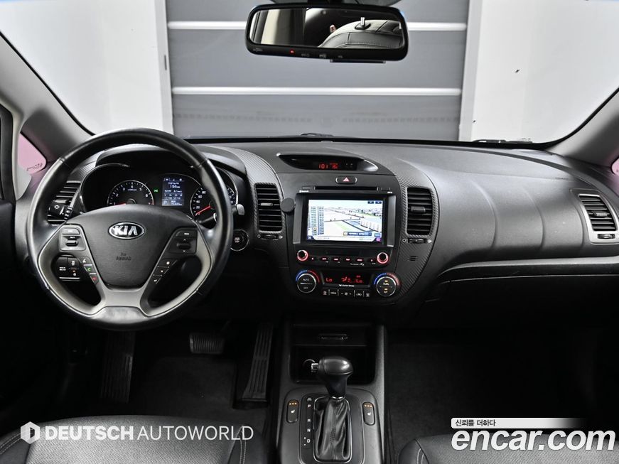 Kia K3 2013
