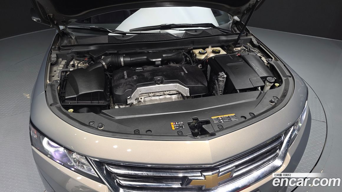 ChevroletGMDaewoo Impala 2017