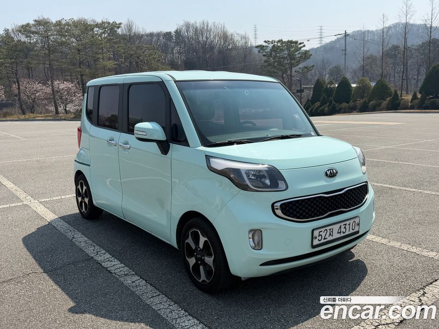 Kia RAY 2017