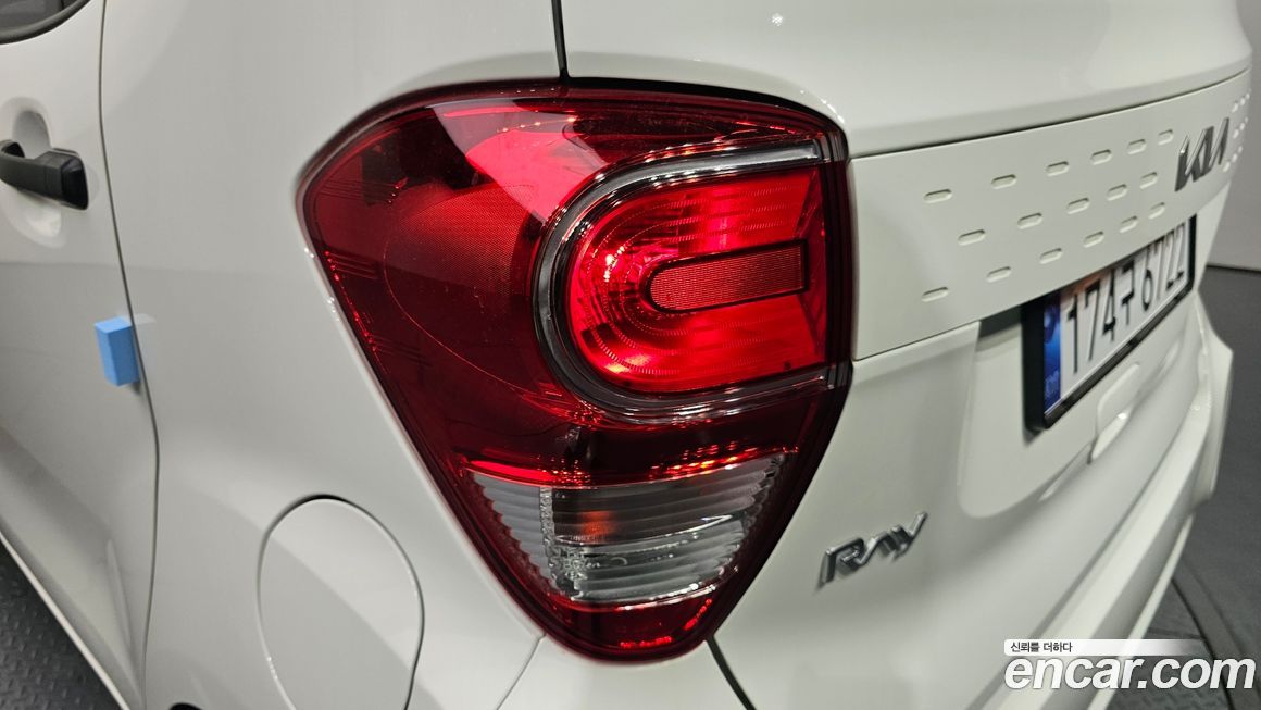 Kia RAY 2022